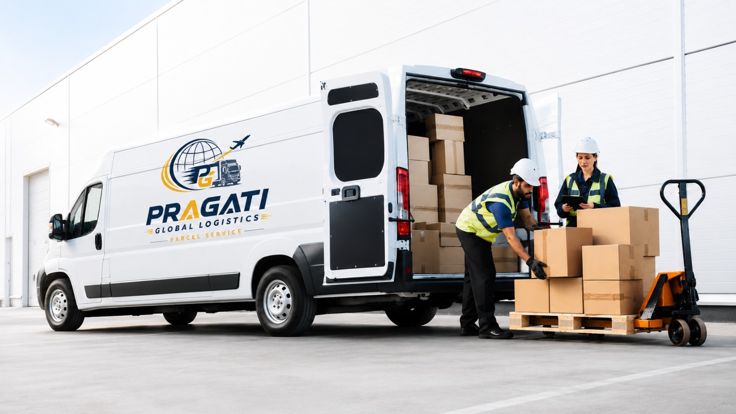 Global shipping