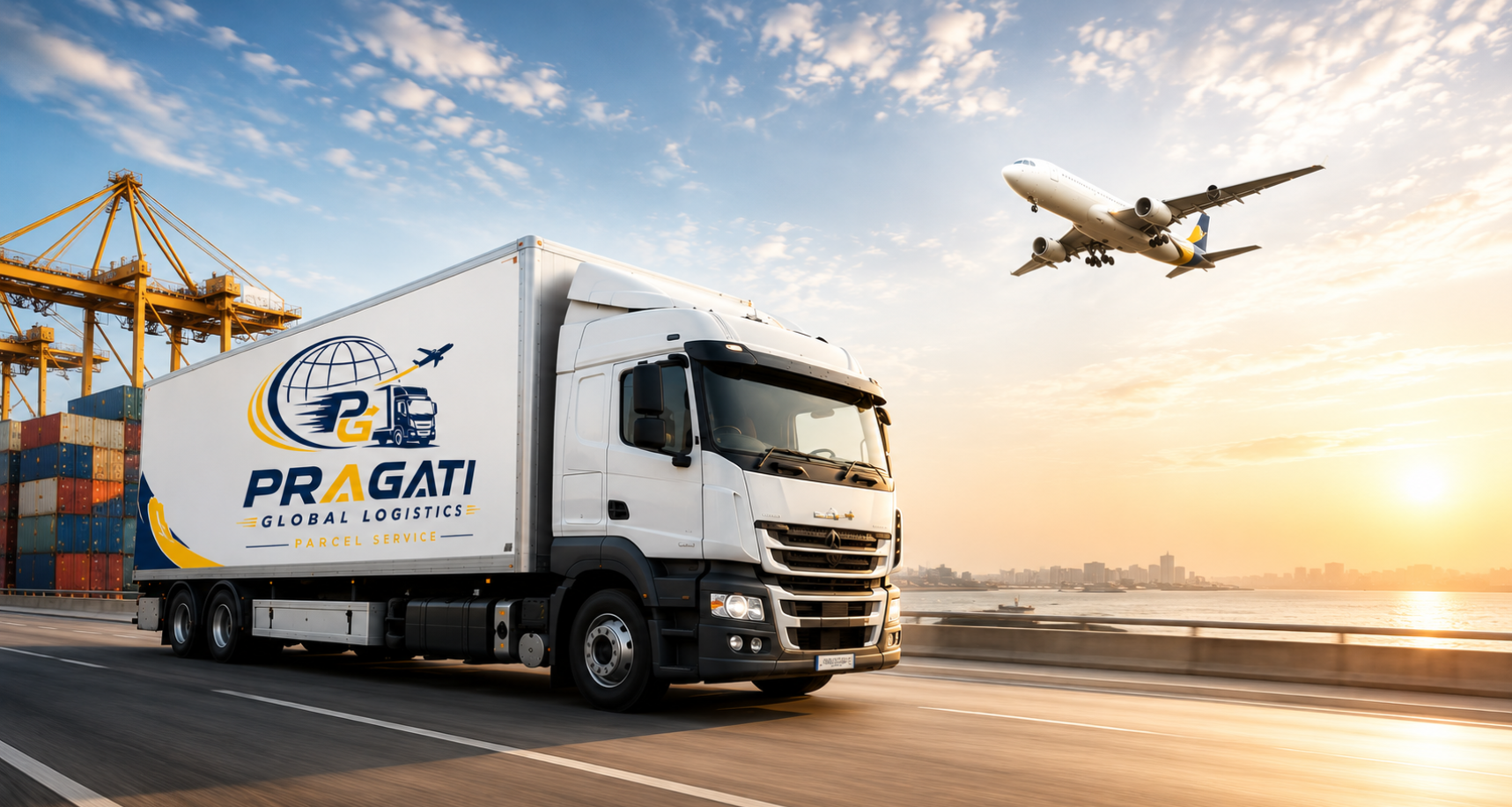 Logistics delivery